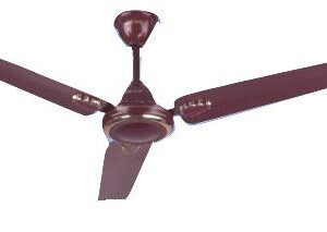 SEEKAN ZEPHYRE CEILING FAN 48'' (1200MM) brown