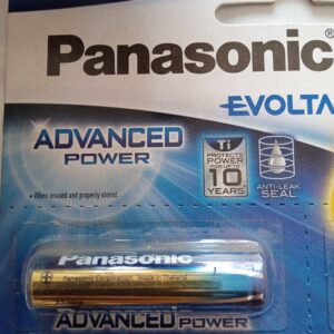 Panasonic EVOLTA AAA Alkaline Battery