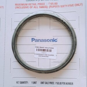 Panasonic SUPER MIXER GRINDER GASKET A