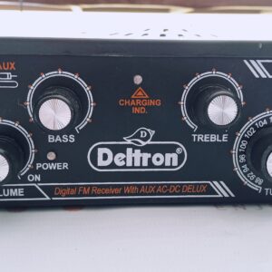 Deltron FM PLAYER