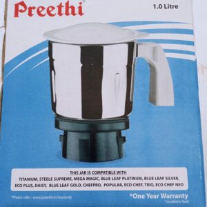 PREETHI JAR 1.0 LITRE ORIGINAL