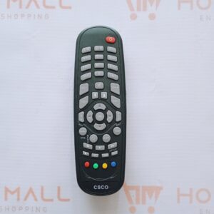 SET OF BOX REMOTE  ASIANET CISCO