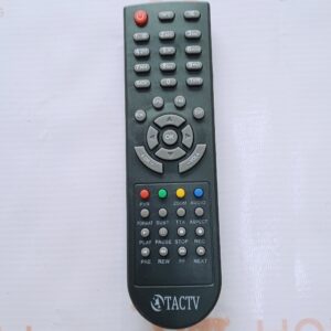 SET OF BOX REMOTE KERALA VISION TACTV