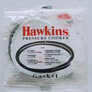 HAWKINS Rubber Gasket Sealing Ring for 2-4 L Pressure Cookers