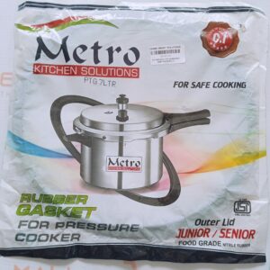 COOKER WASHER 7.5L-12L OUTER LID(268MM)