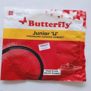 COOKER GASKET (WASHER) OUTER LID 240MM JUNIOR U(THICK) BUTTERFLY ORIGINAL