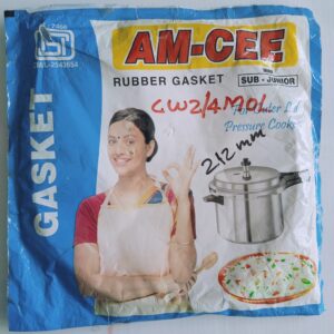 COOKER GASKET (WASHER) 2L_4L MARLEX OUTER LID 212 MM