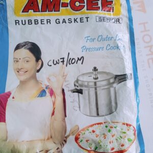 COOKER GASKET (WASHER) 7L-10L OUTER LID MARLEX 255 MM