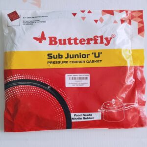 cooker gasket(WASHER) SUB JUNIOR U (THICK) 195MM BUTTERFLY 2L _3L