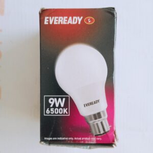 led bulb 9 watt EVEREADY