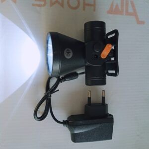 DP.LED DP-7237A RECHARGEABLE HEAD LIGHT Torch 50W LED