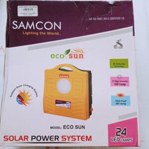 portable inverter 45 va SAMCOM