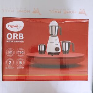PIGEON ORB 750W mixer grinder