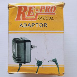 multi adaptor 6 VOLT