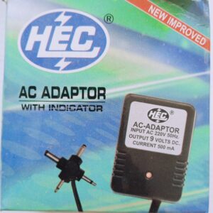 adapter 4.5 VOLT 500MA 4PIN