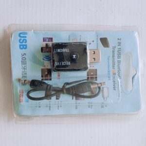 2 IN 1 USB Bluetooth adapter