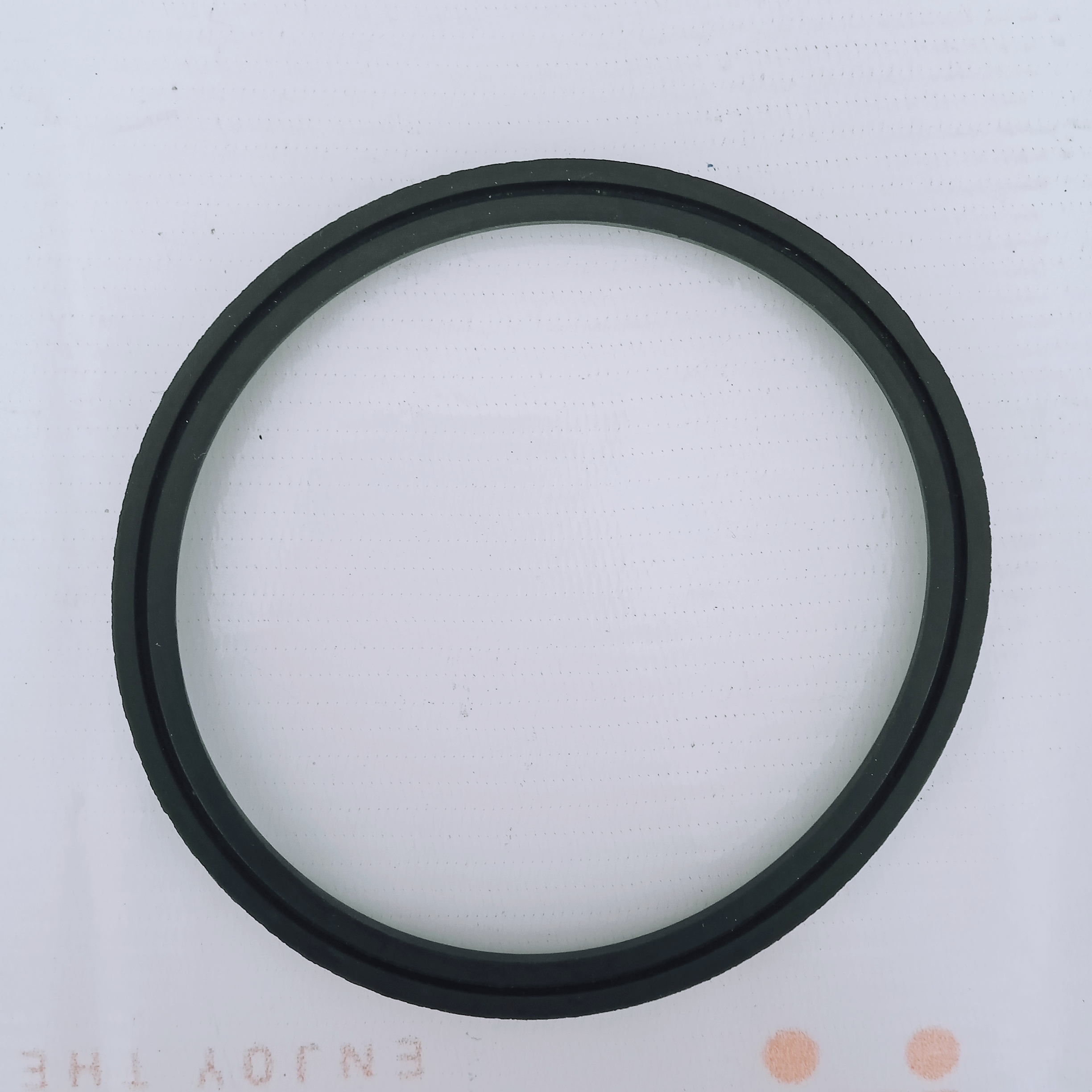mixer grinder jar lid gasket(WASHER) CHUTNEY (CLIP LOCK TYPE) BUTTERFLY ORIGINAL - Image 2