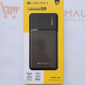 power bank ZEBRONICS MB 10000S9