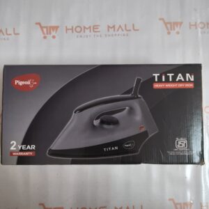 IRONBOX PIGEON TITAN