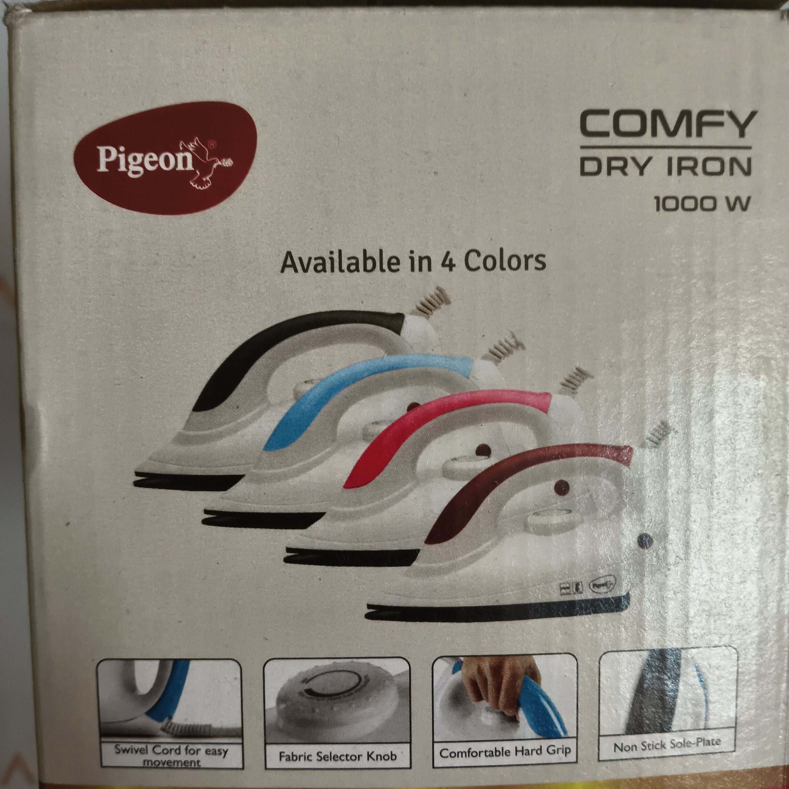 IRON BOX PIGEON COMFY - Image 3