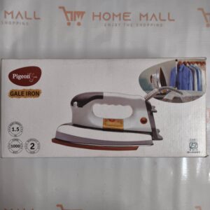 IRON BOX PIGEON GALE