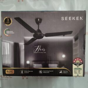 BLDC CEILING FAN SEEKAN AVIR 48 INCH(1200MM) BROWN