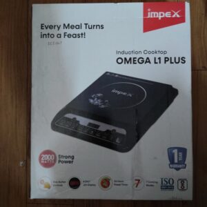 induction cooktop impex OMEGA LI PLUS